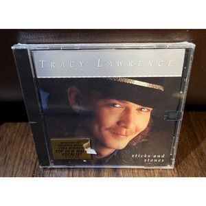 Sticks And Stones ~ Tracy Lawrence